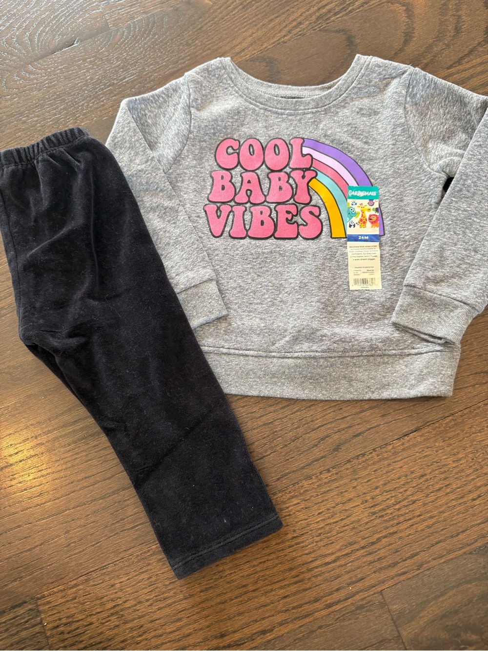 24 Month Outfit